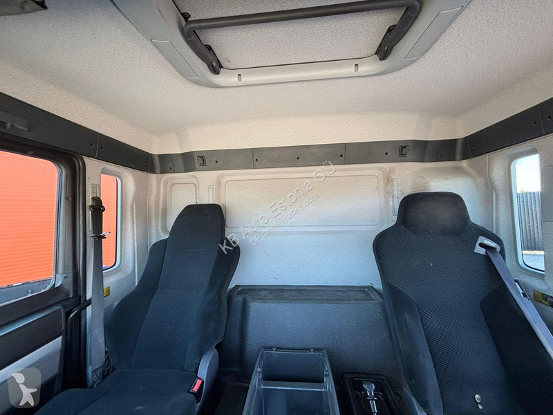 Lastbil MAN TGS 6x4 EUR-MARK TANK 15000 l