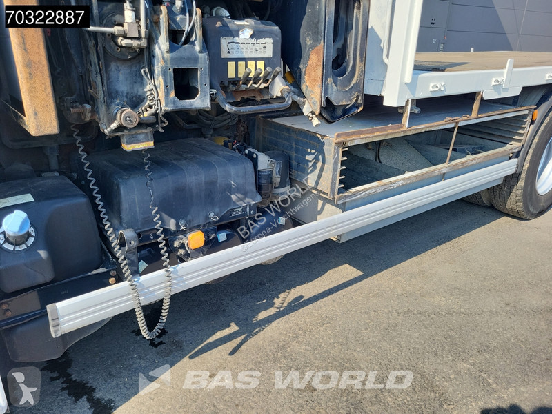 شاحنة MAN TGS 6X4 HIAB 477 EP-5 HIDUO Crane...