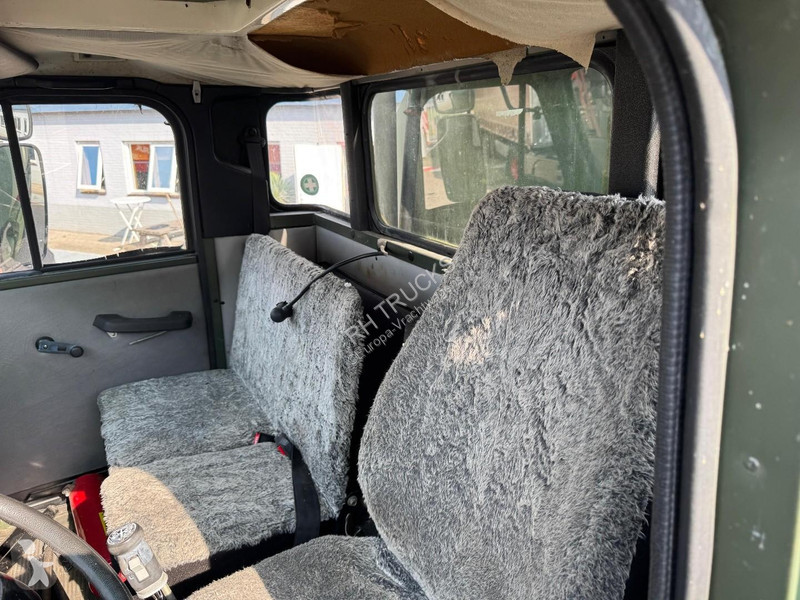 شاحنة Volvo 6X4 Robson-Drive + TANK 14.000 LITER