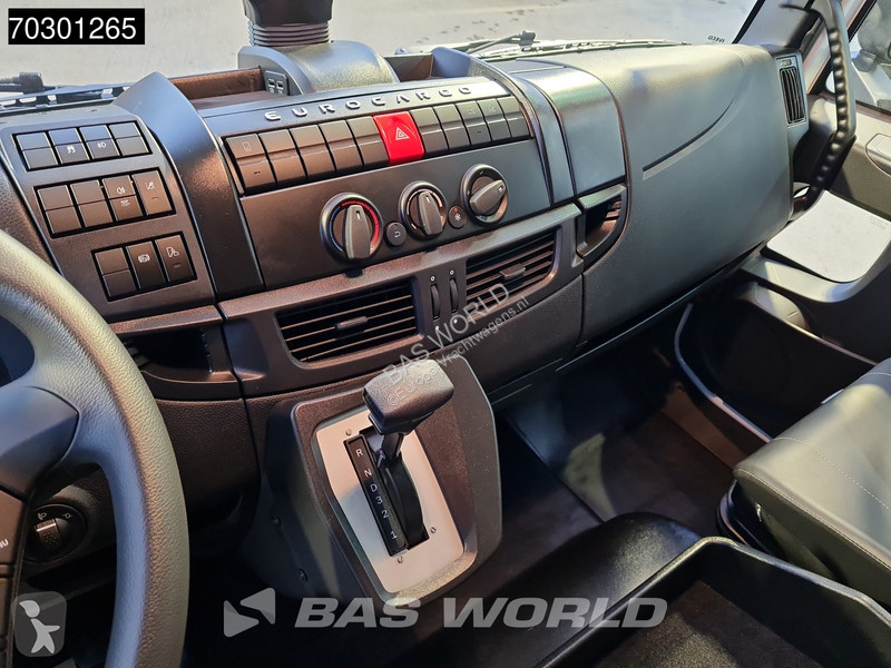 Lastbil Iveco 120E210 4X2 NEW! 12 tons CNG...