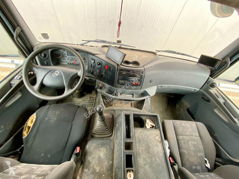 شاحنة Mercedes 1829 | Atlas 105.2*5&6....