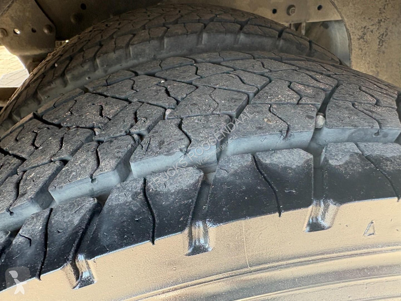 شاحنة Mercedes ATEGO 1116 + 11,610 km + EURO 6