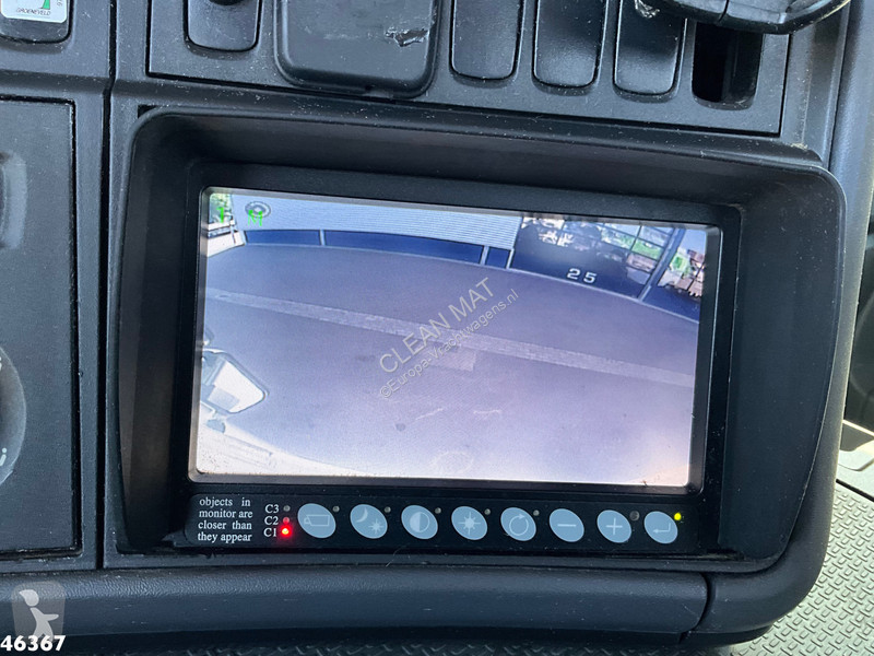 شاحنة Scania 360 Euro 5 8x2 Hiab 28 Tonmeter...