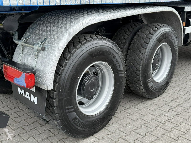 Kamión MAN TGS 35.440 8x8 S1 CARNEHL Mały...