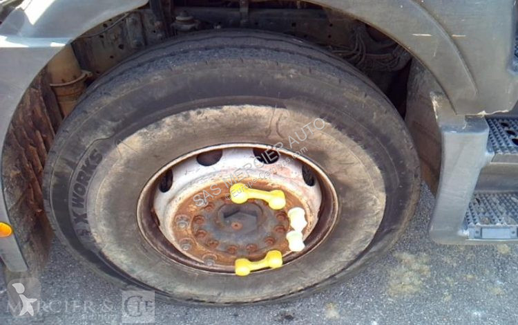 Camión Iveco n/c