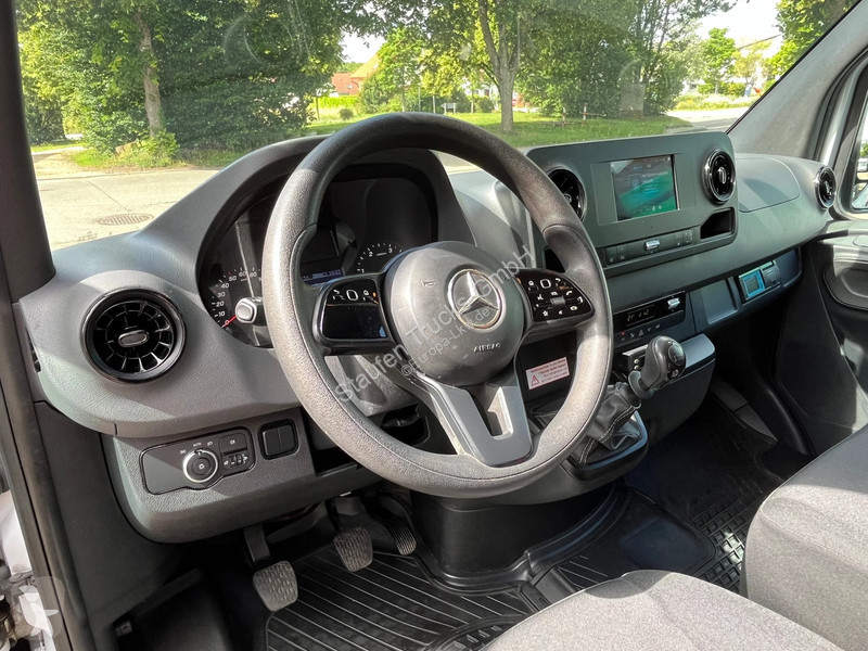 شاحنة Mercedes 317 2 x III, *Tiefkühlkoffer...