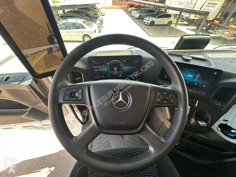 شاحنة Mercedes  1848 LS