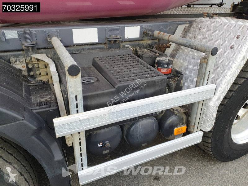 Beton Renault C 430 8X4 Stetter 9m3 Mixer...