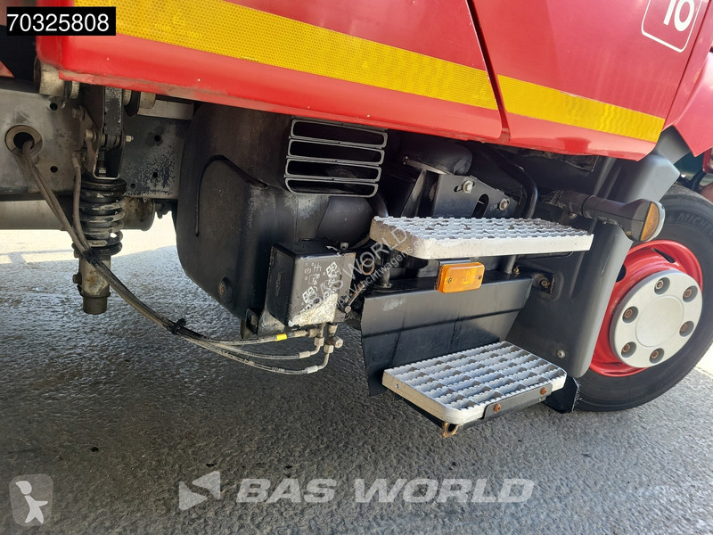 شاحنة Renault 150 4X2 Sides FSR 400 Feuerwehr 2...