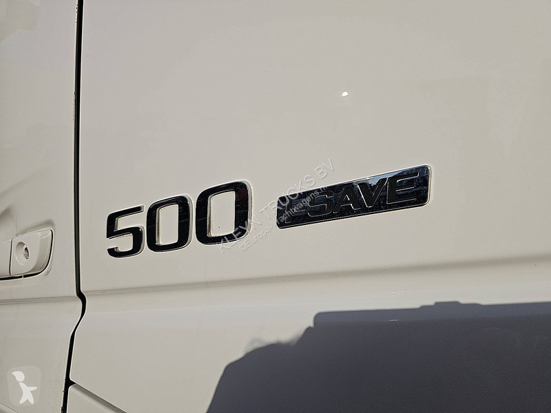 شاحنة Volvo 500 Multi-BDF
