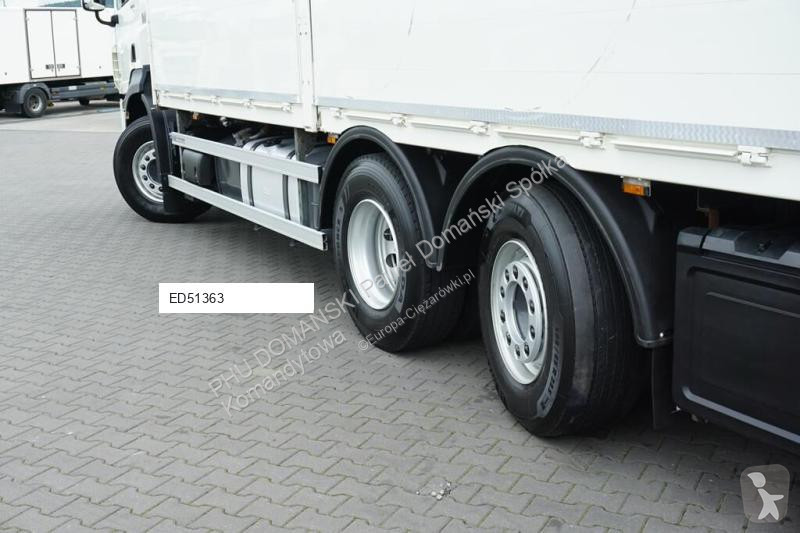 شاحنة DAF PK 22 001L