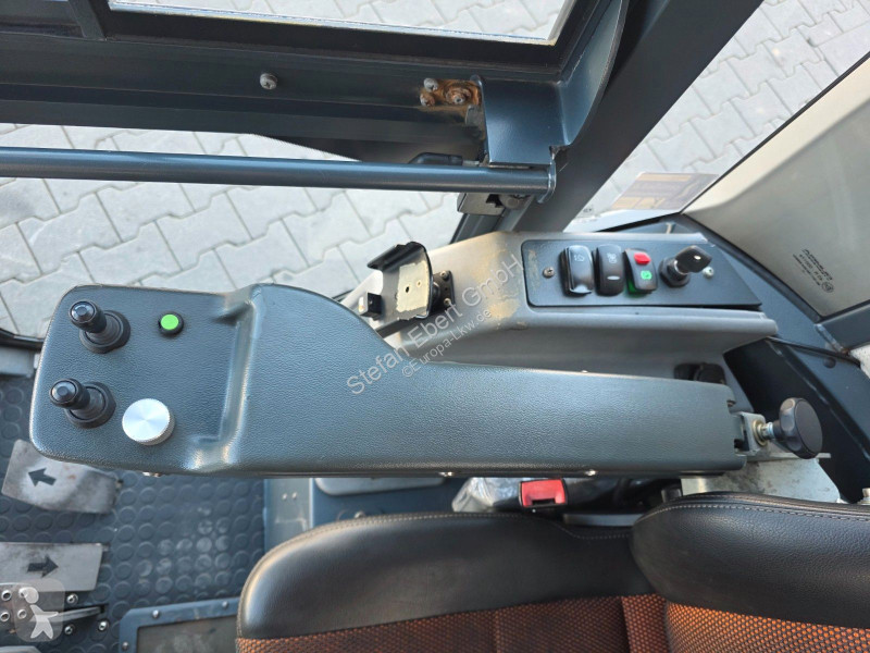 آلة لصيانة الطرق Hako Citymaster 1600 Klima Kamera