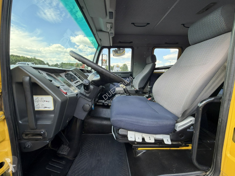 Camion MAN LE 180C 4x4 DOKA 4.6/180KM...