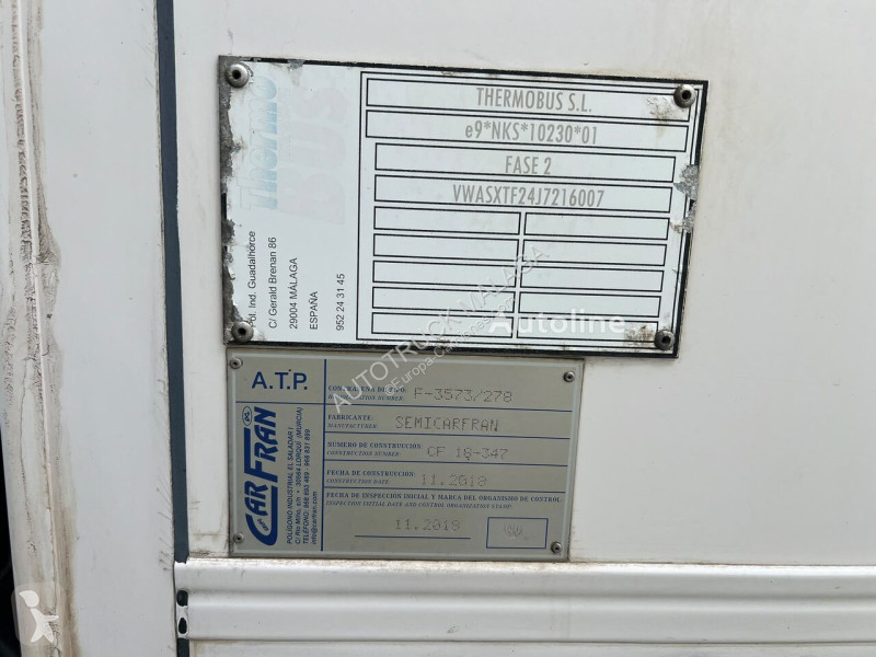 شاحنة Nissan NT400 FRC+IR