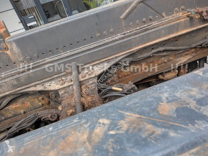 Camión MAN 33.440 / 6X6 / Full Steel / E5