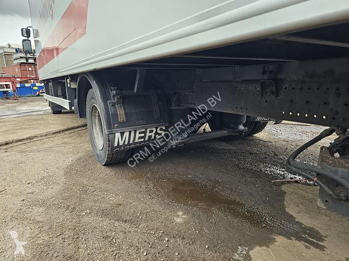 Vrachtwagen Renault MIDLUM 180 - EURO 3 -...