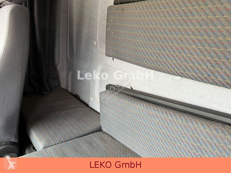 Camion MAN STEYR-werkstatt wagen