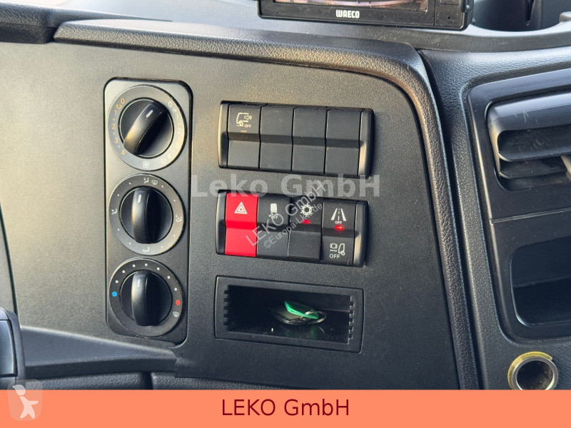 Mercedes 1523 Mit Carrier Sp 1150 truck