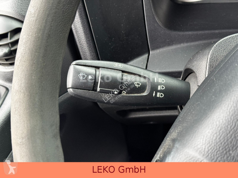Camión Mercedes 1524 Mit Carrier Sp 850Mt