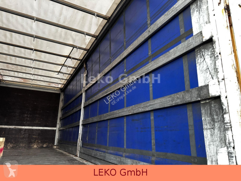 شاحنة Iveco Nur Kühlkoffer + Contanier Koffer +...