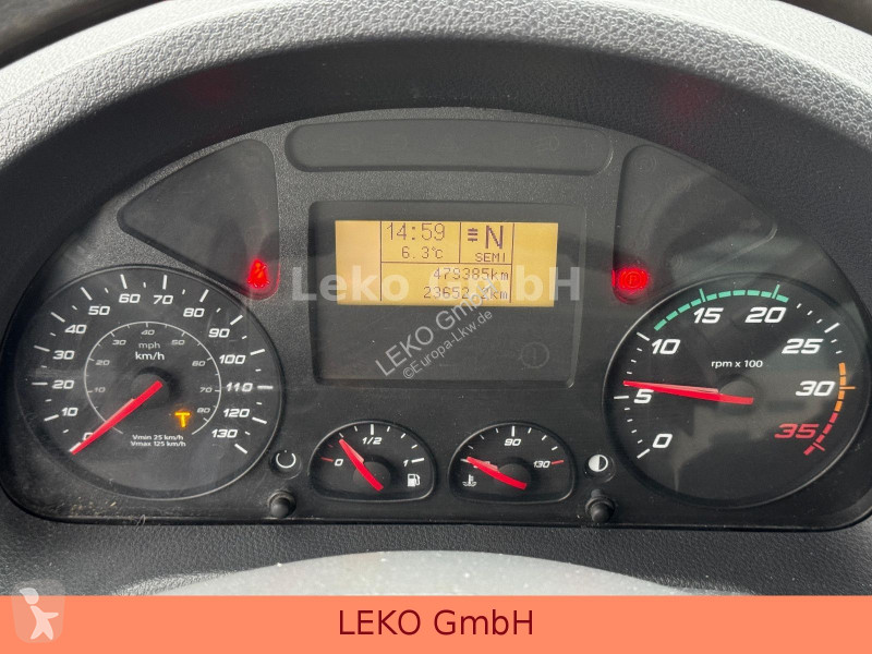 شاحنة Iveco 190 EL 25 Mit Carrier Sp 1150Mt