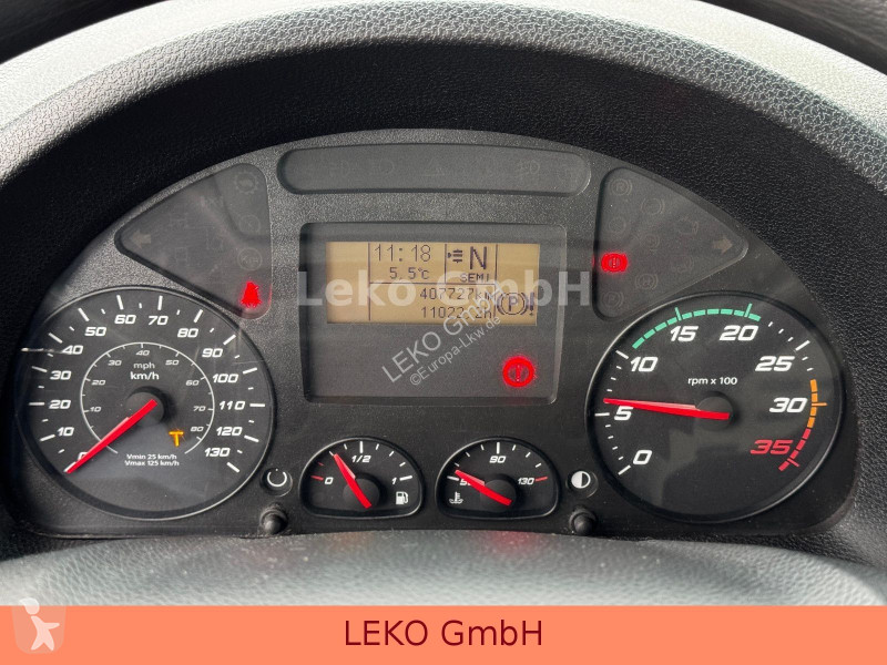 شاحنة Iveco 190EL28 Mit Carrier Sp 850