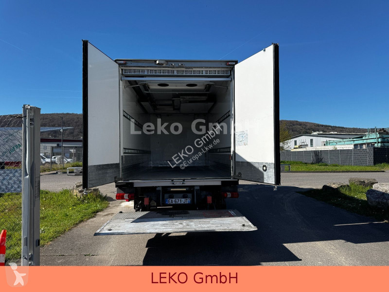شاحنة Mercedes 1021 Mit Carrier Sp 1150Mt