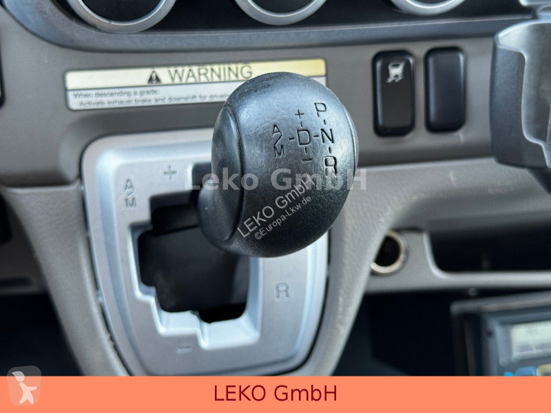 شاحنة Fuso Mit Carrier Sp 750Mt