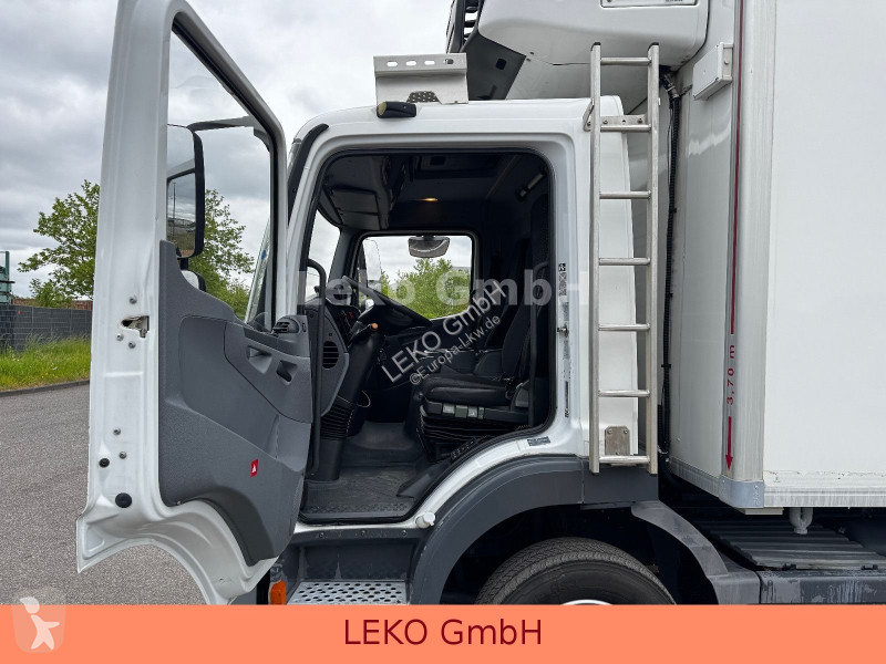 Mercedes 1222 Mit Carrier Sp 950Mt truck