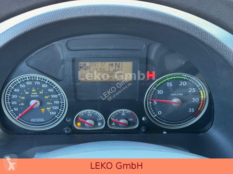 شاحنة Iveco 140 E 22 Mit Carrier Sp 1150