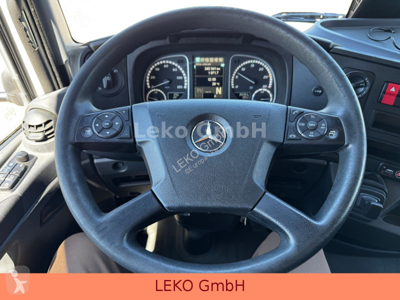شاحنة Mercedes 1021 Mit Carrier Sp 1150Mt