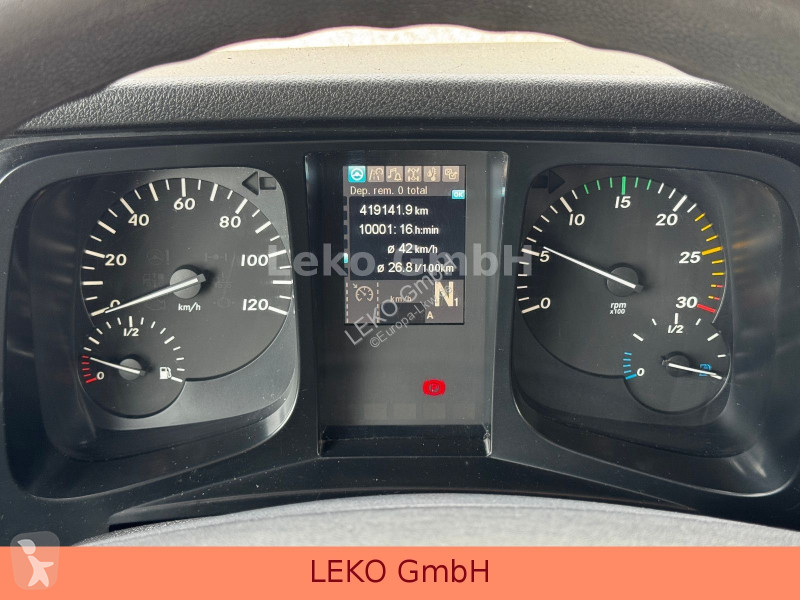 شاحنة Mercedes 1830 Mit Thermoking T-1200R
