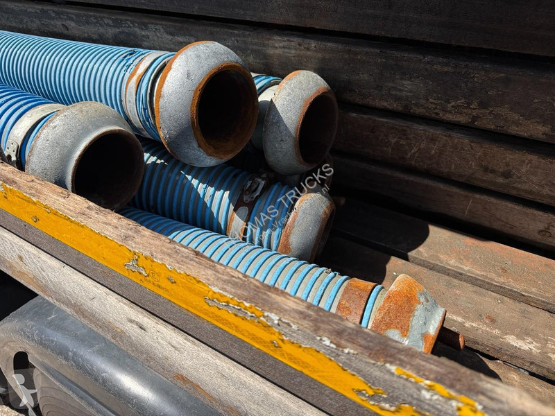 شاحنة Scania P114340 6x2 Saug- / Druck, Vacuum,...
