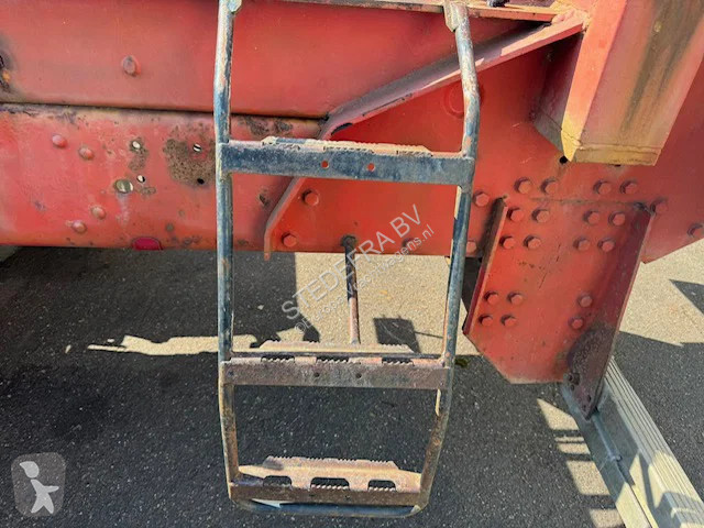 شاحنة Scania R144  460 , 6x4 , V8 , Spring...