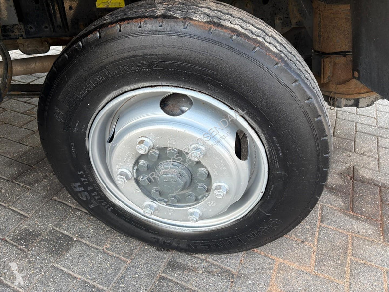 شاحنة MAN 170 C + Loadlift + Euro 3
