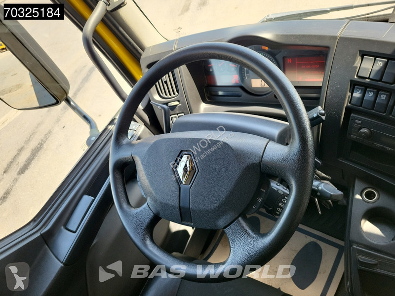 شاحنة Renault D 280 4X2 8,50m Box 13t Automatic...