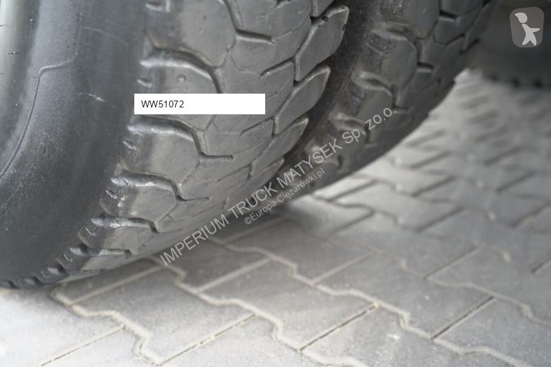 شاحنة MAN TGS 35.400 / 8x4 / BETONOMIESZARKA /...