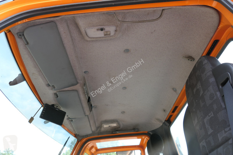 Camion Unimog 405/12 U 400 KLIMA AHK Variopilot