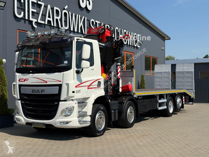 شاحنة DAF F485RA.2.24 XE