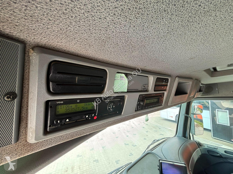 شاحنة Mercedes 3244 8x4 CIFA SL 9 m3