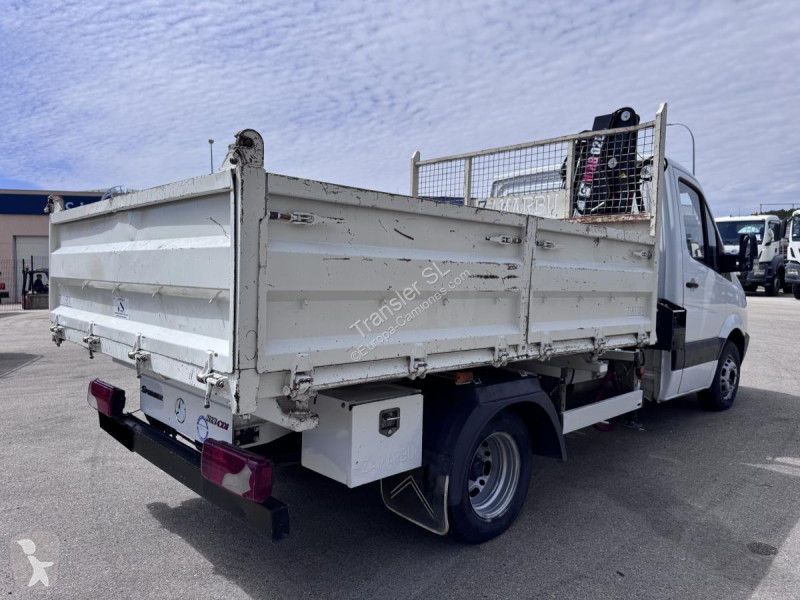 Camion Mercedes  513 CDI