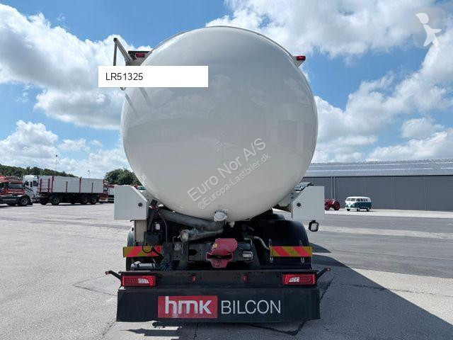 Lastbil  SCANIA R500 NGS 6x2 26 m3 Grain silo /...