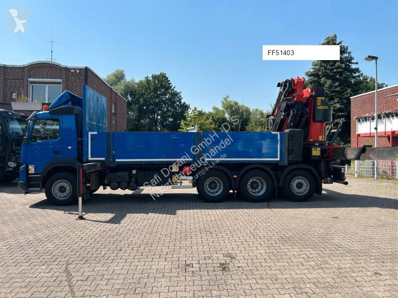 شاحنة Volvo PK65002