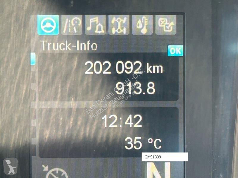 Camion Mercedes 2640