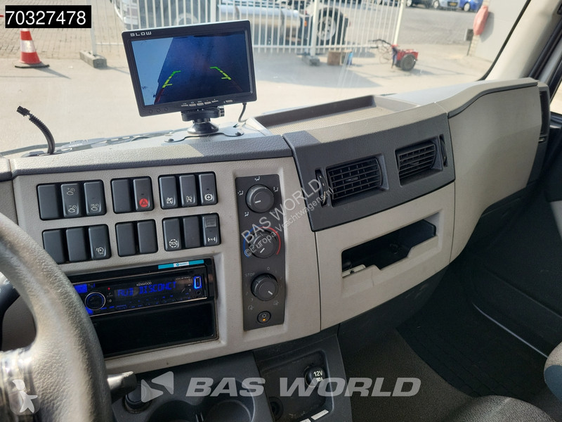 شاحنة Volvo 280 4X2 18t 7,58m Box 2t Tailgate...