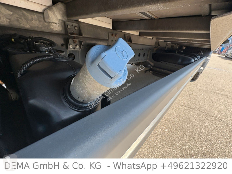 Mercedes 1527*E6a*LBW*Klima*Beidseitig...