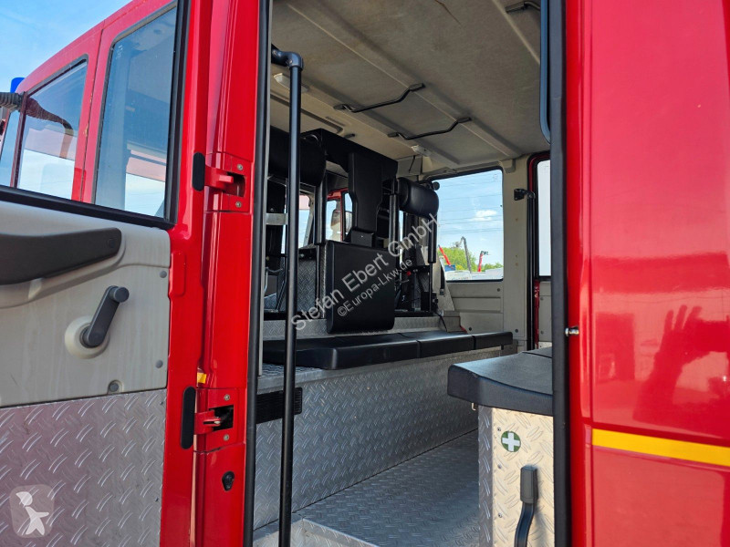 شاحنة Iveco EuroFire FF95E18W 4x4 LF8/6...
