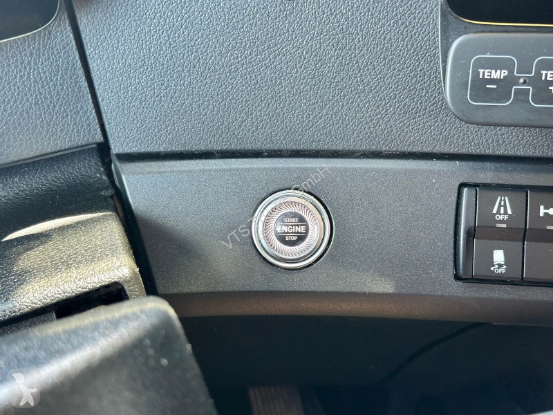 شاحنة Mercedes 1830 4x2 LL Titgemeyer GETO...
