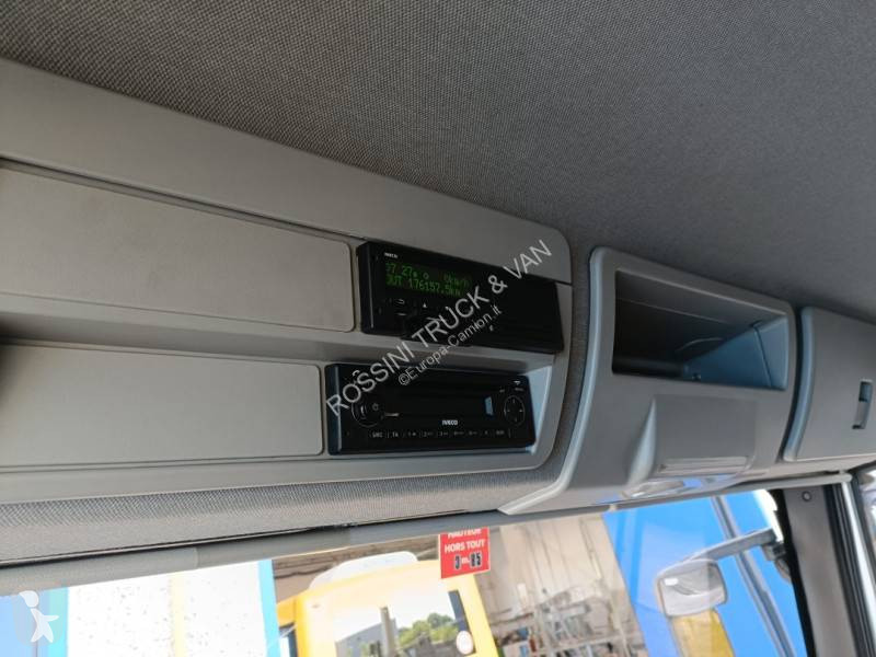Camión Iveco