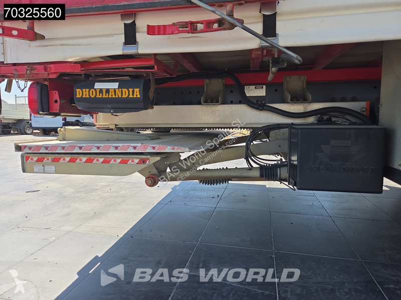 شاحنة DAF 450  4X2 Caja 8,20m Plataforma...